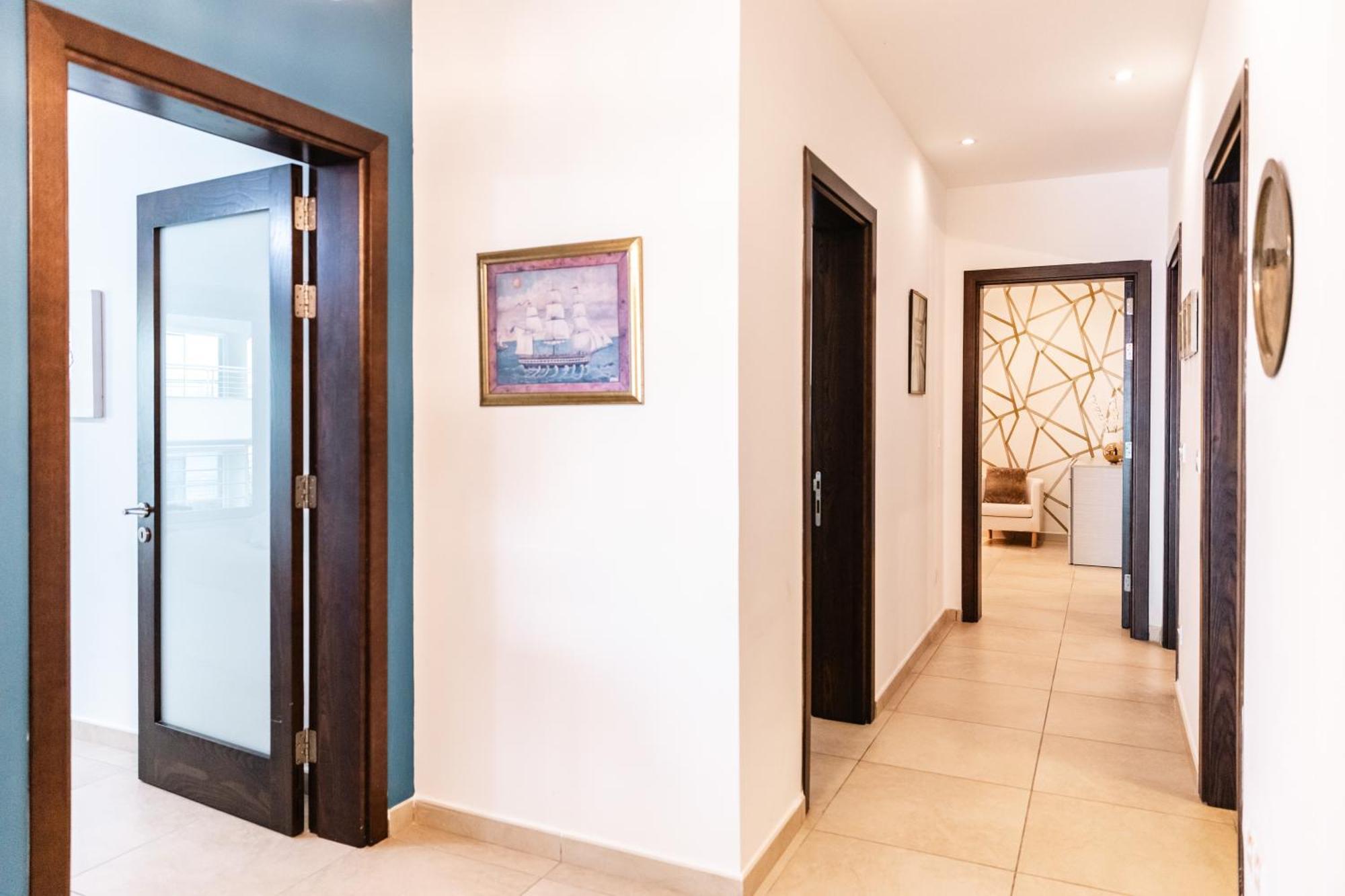 Luxury Seafront 3Br With Pool By Arcobnb Слима Экстерьер фото