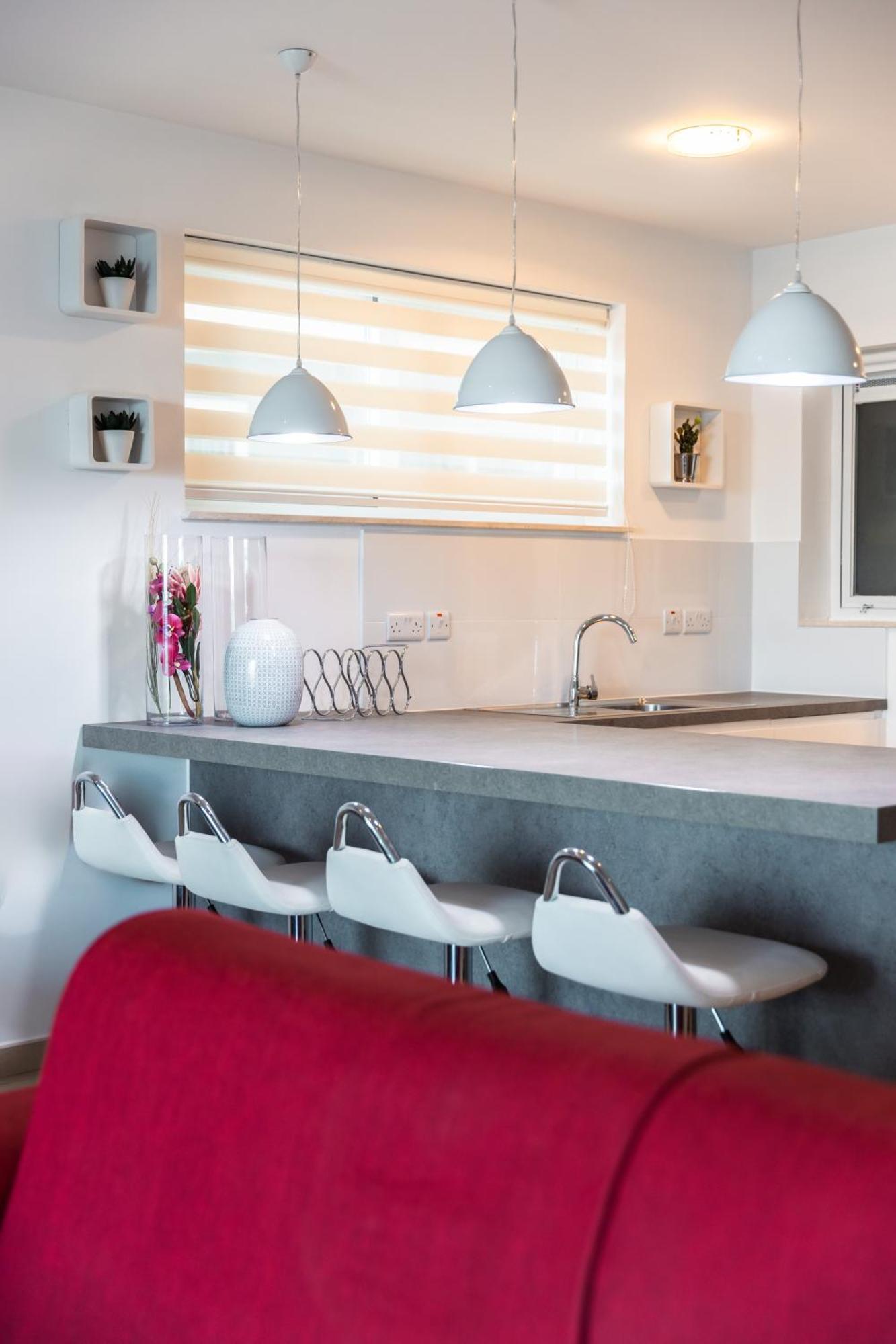 Luxury Seafront 3Br With Pool By Arcobnb Слима Экстерьер фото